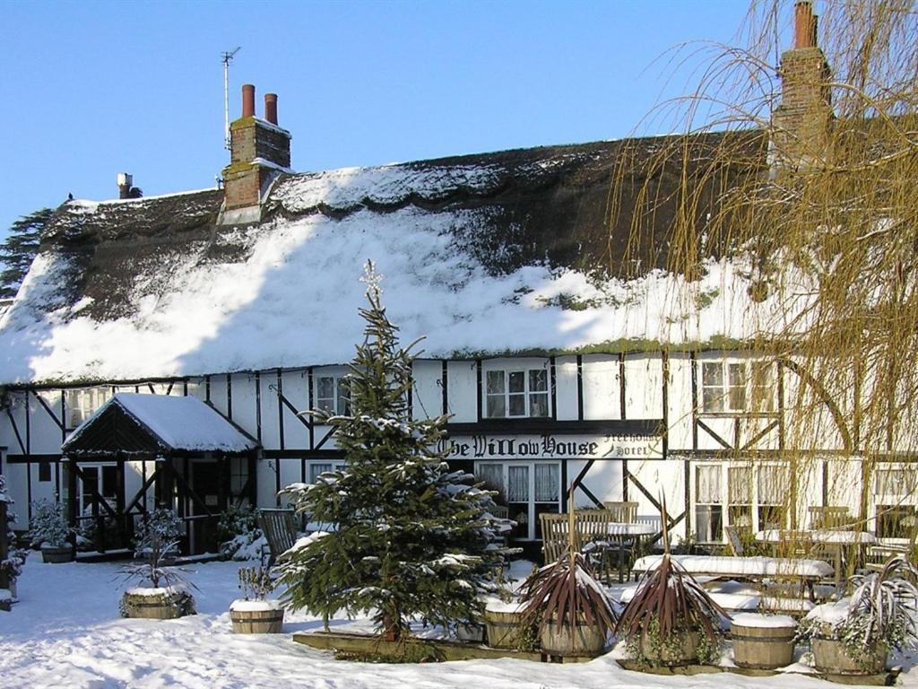 The Willow House Watton エクステリア 写真